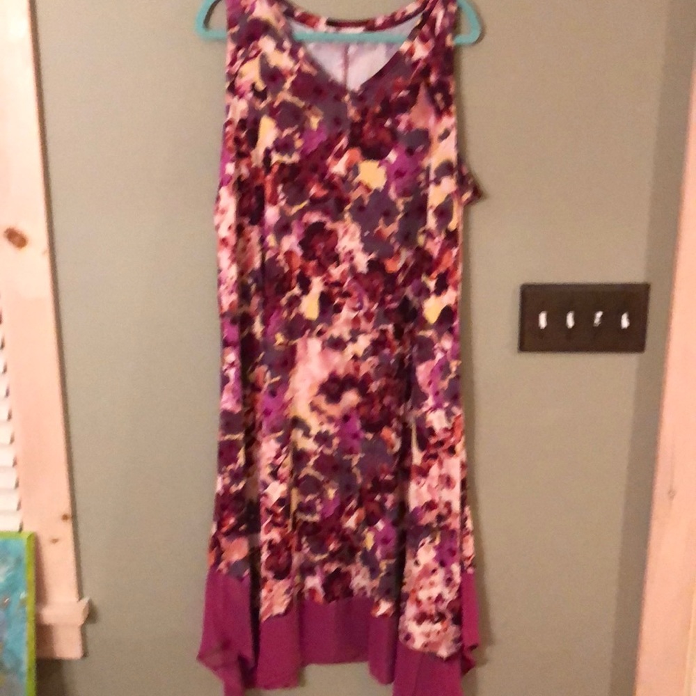 Logo 3x dress